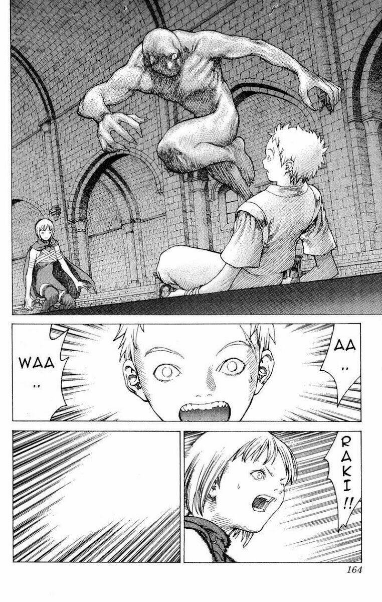 Mắt Bạc: Chapter 9