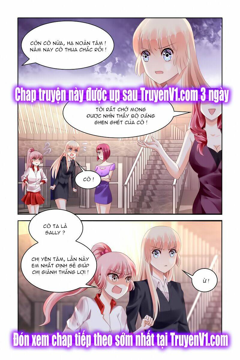 Hào Môn Đệ Nhất Thịnh Hôn: Chapter 117