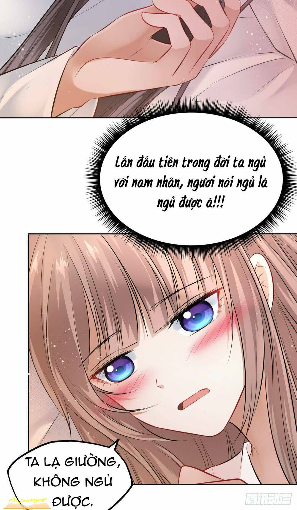 Vương Phi Thật Thích Trang Điểm: Chapter 32