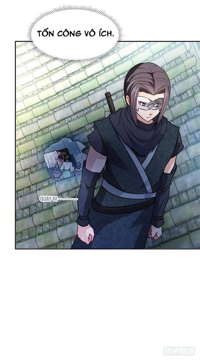 Đế Hoàng Chi Thần Y Khí Phi: Chapter 6