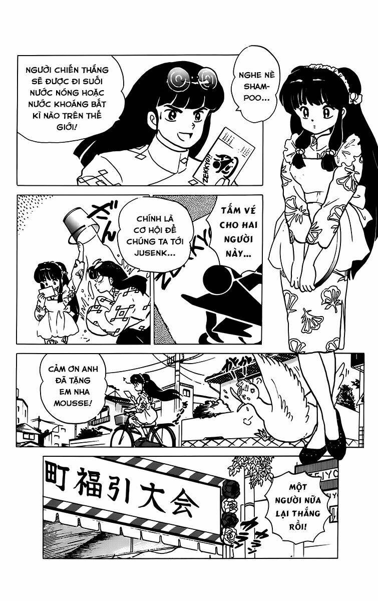 Suối Lời Nguyền: Chapter 158