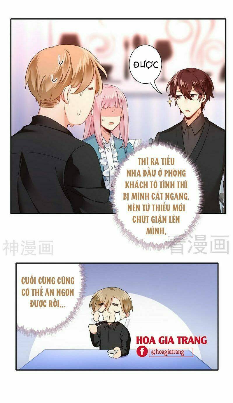 Phục Thù Thiếu Gia Tiểu Điềm Thê: Chapter 67