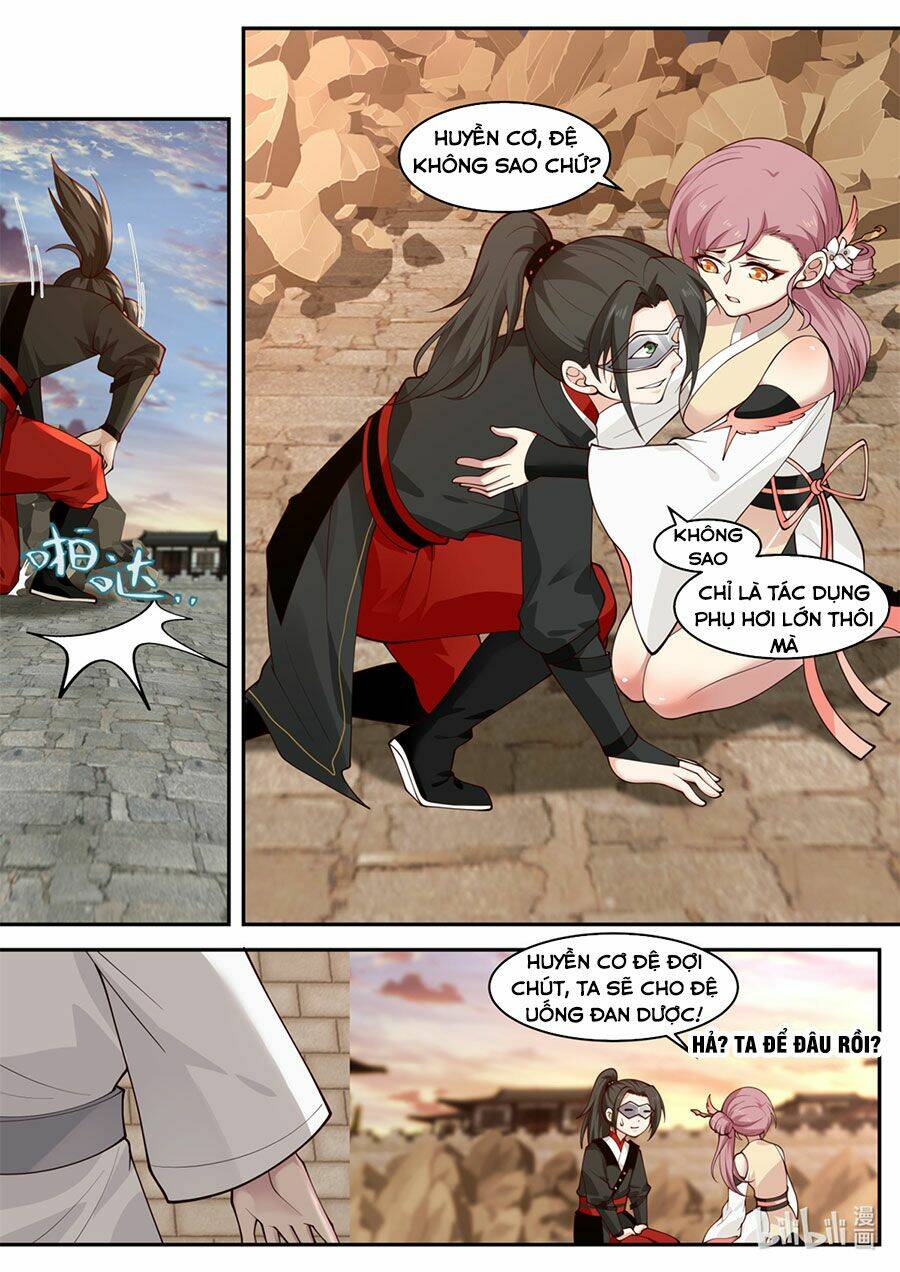 Ta Có Vô Số Thần Kiếm: Chapter 28