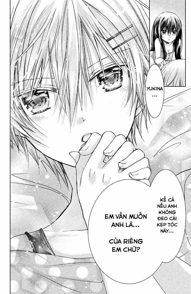 Watashi Ni Xx Shinasai!: Chapter 48