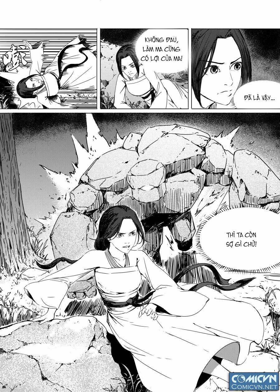 Quỷ Sai: Chapter 18