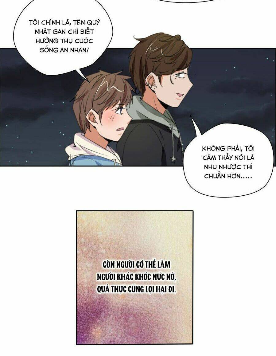 Bạn Trai Hai Mặt Của Tôi: Chapter 28