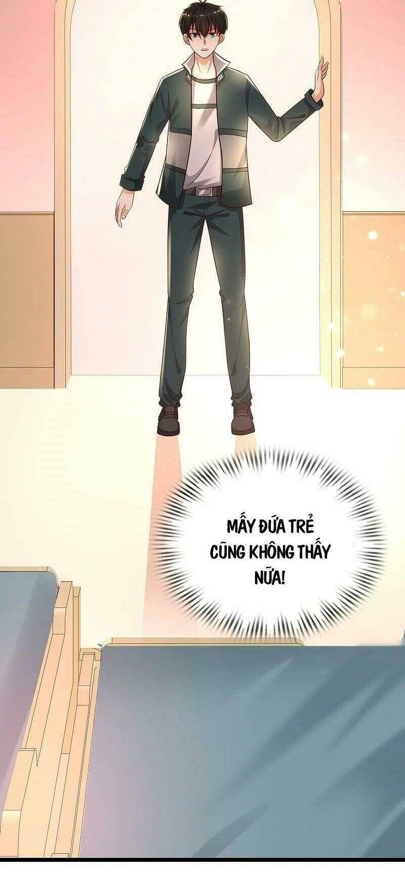 Tối Cường Vận Đào Hoa: Chapter 217