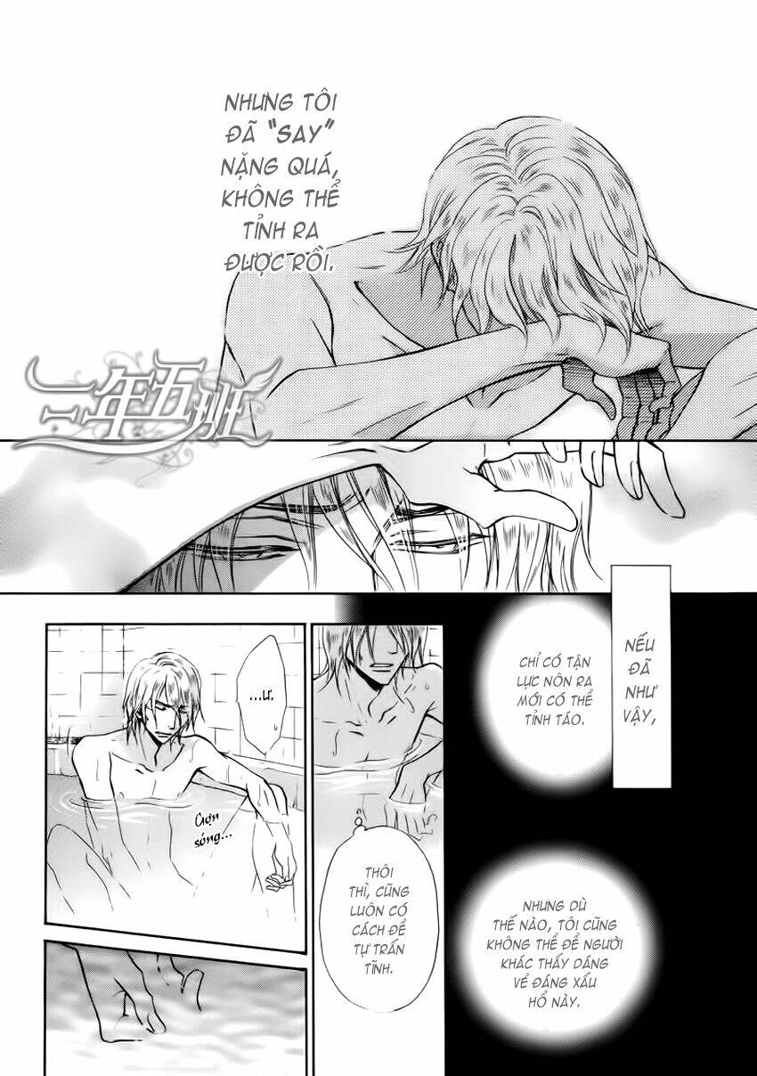 Tôi muốn biết thêm về anh... Có được không?: Chapter 9