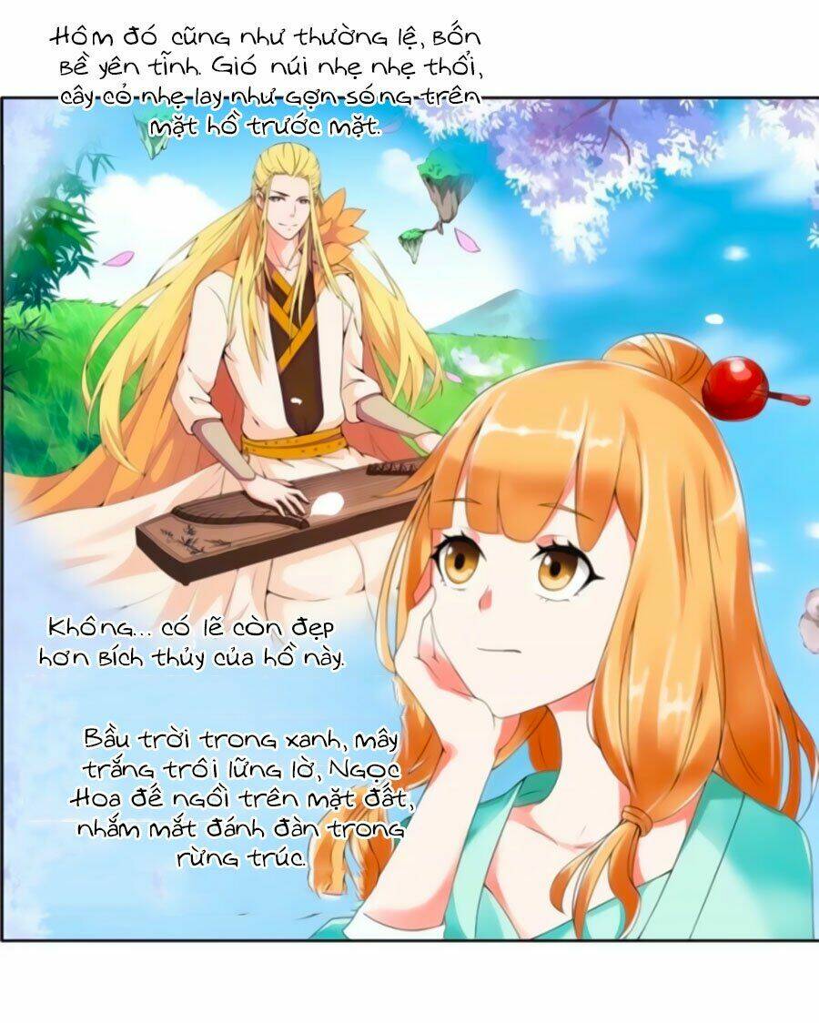 Dẫn Hồn Khúc: Chapter 11.2