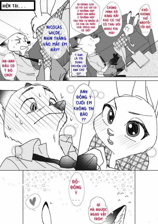 Zootopia - Ngoại Truyện: Chapter 81