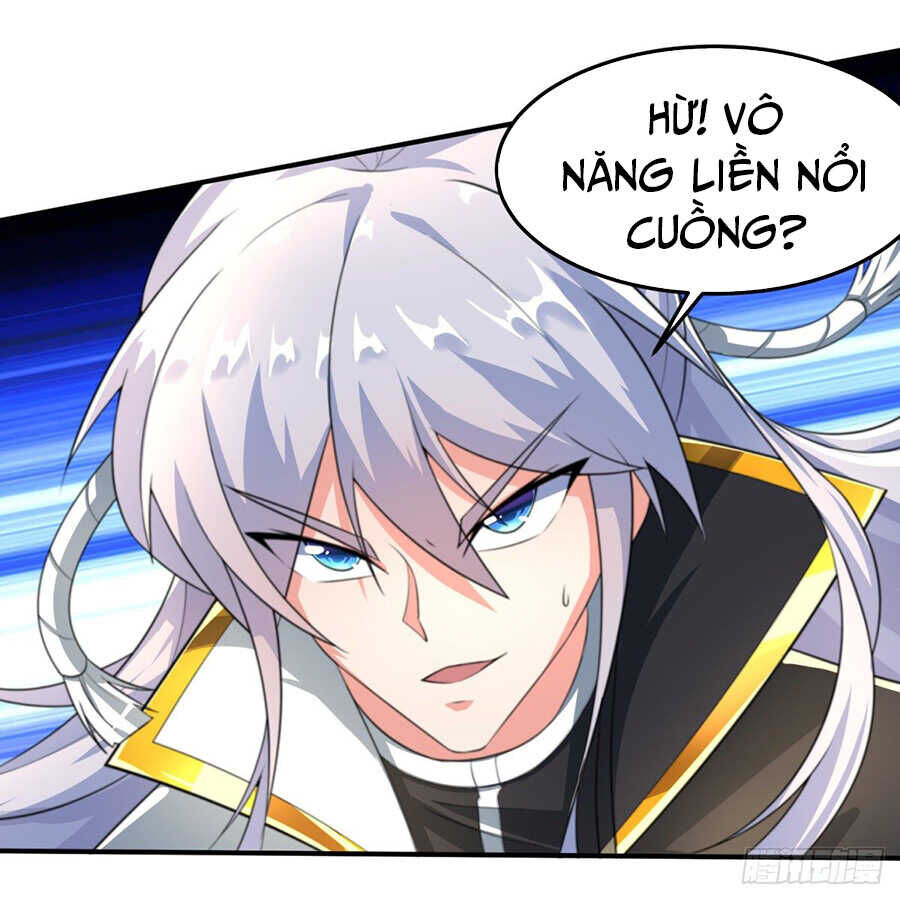 Tuyệt Thế Thần Tôn: Chapter 1