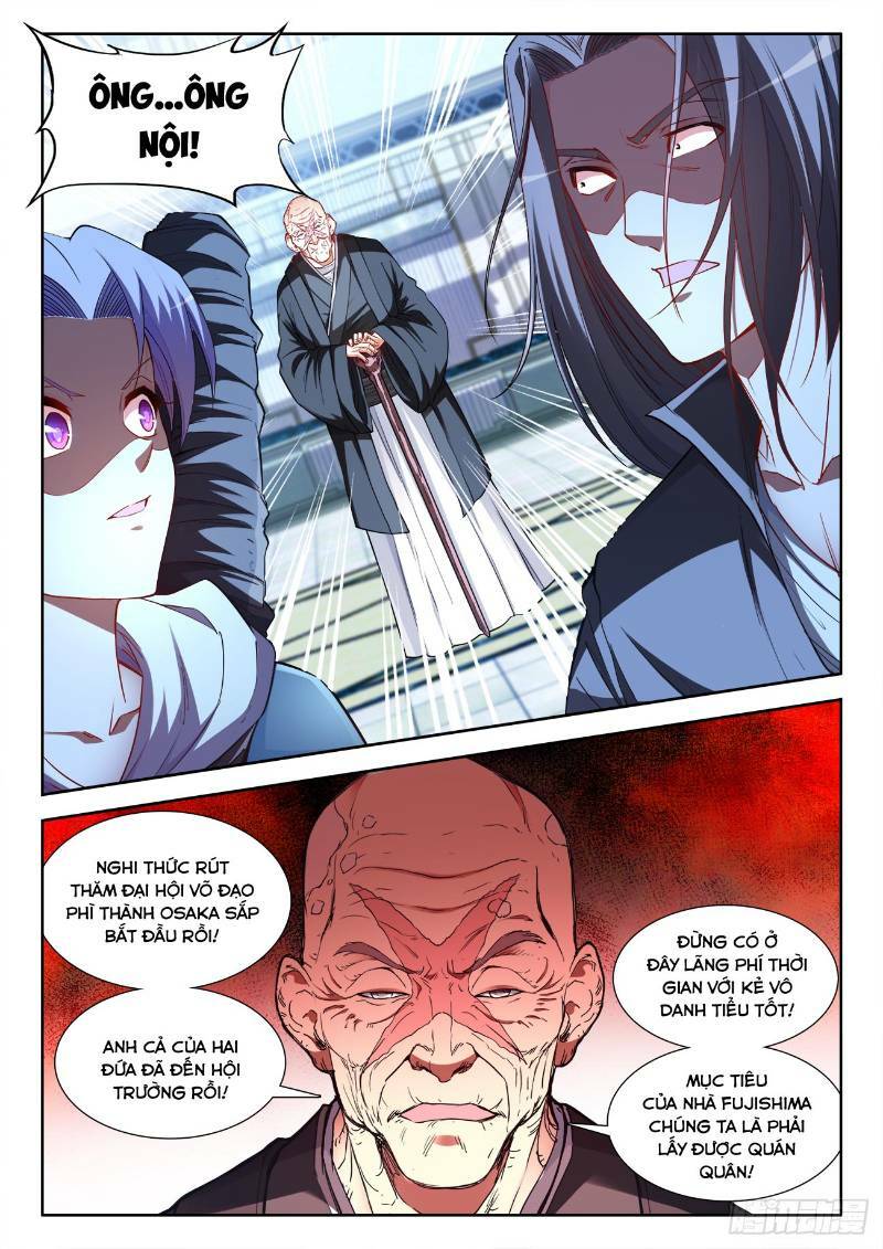 Cực Đạo Tông Sư: Chapter 51