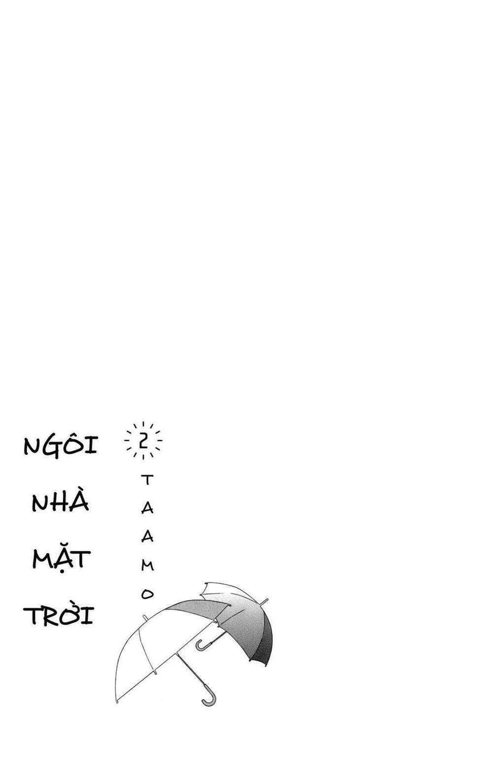 Ngôi Nhà Mặt Trời: Chapter 5