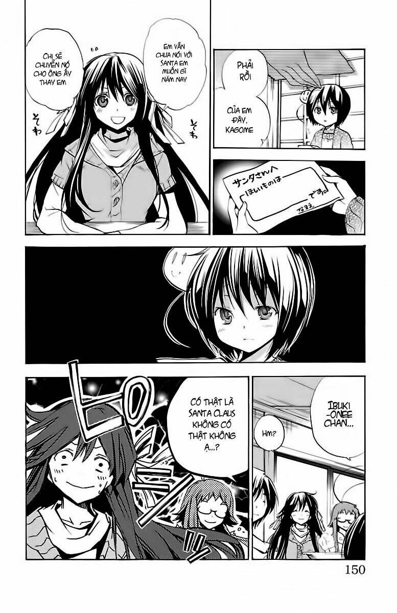 Ashita No Yoichi: Chapter 46