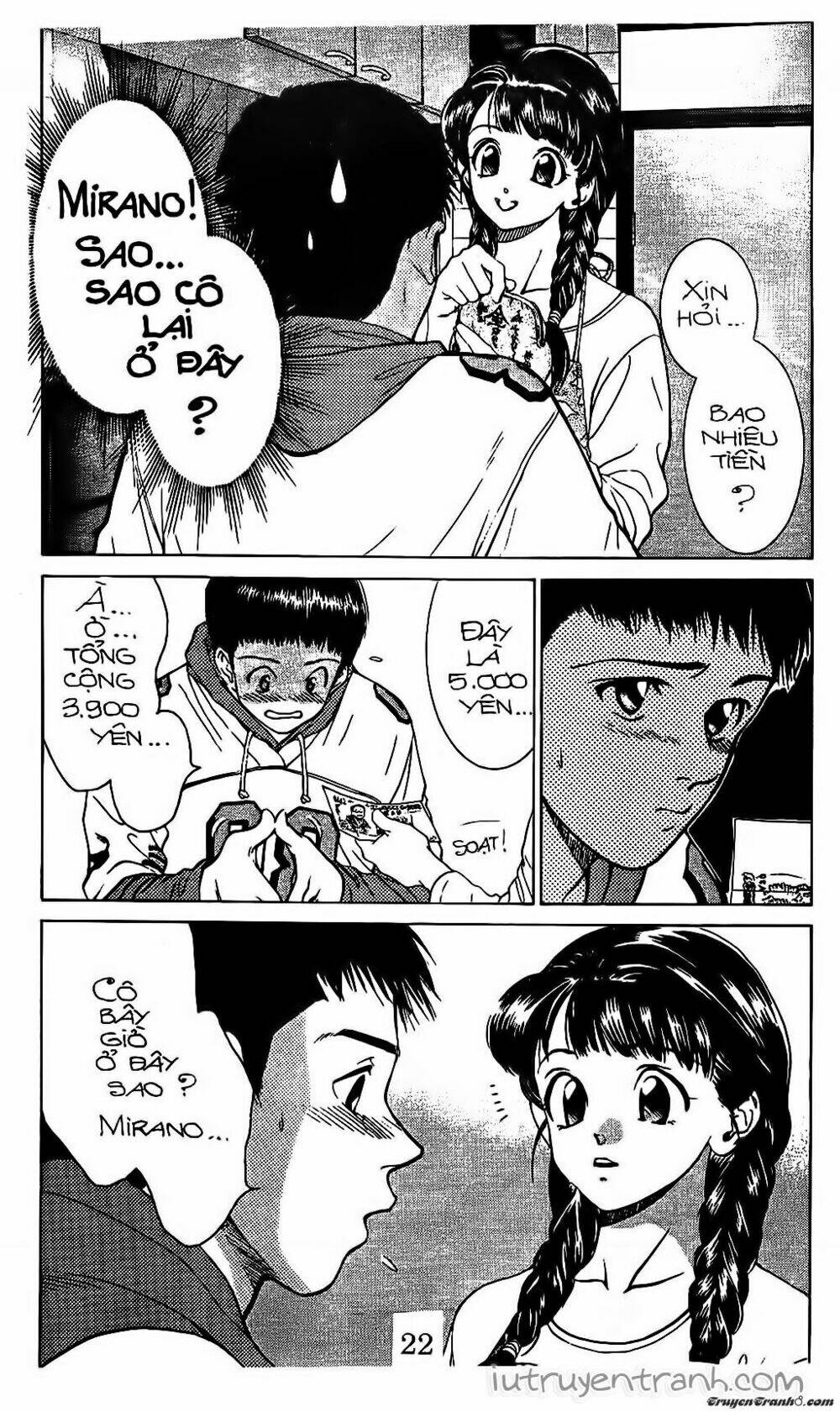 Mirano Nhà Tôi: Chapter 71