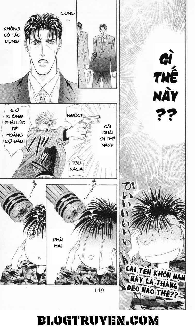 Tokyo Crazy Paradise: Chapter 87