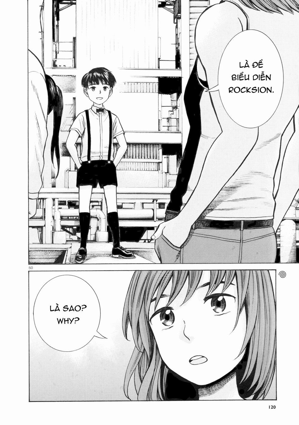 Não Phẳng Siêu Năng Lực: Chapter 68