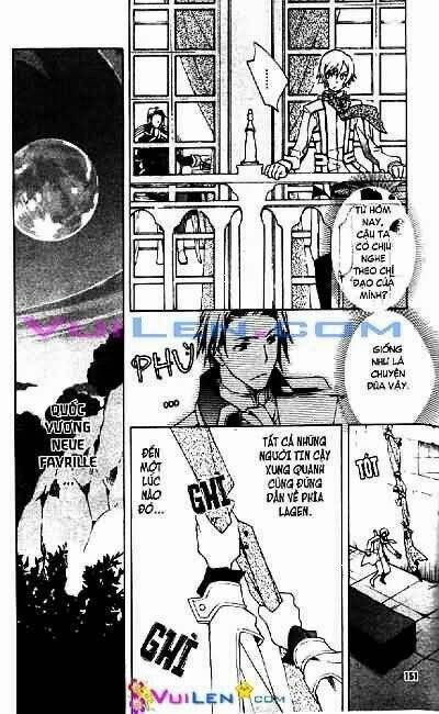 Thanh Kiếm Và Vương Miện: Chapter 1