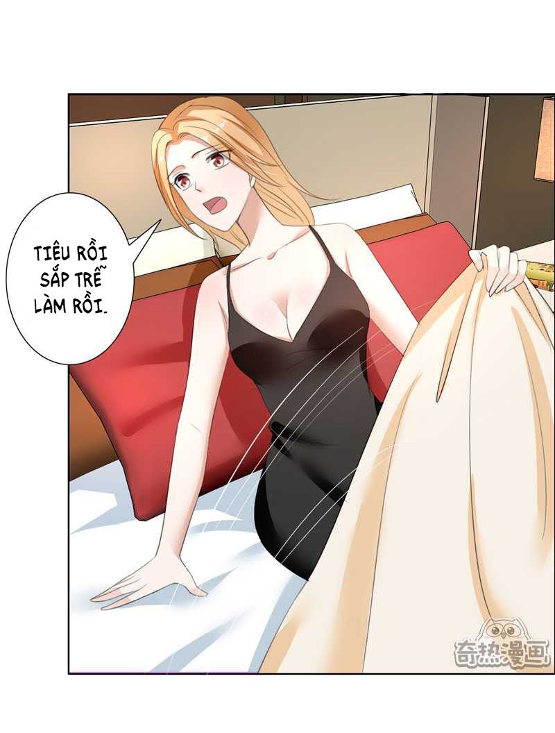 Độc Sủng Kiều Thê Của Bá Đạo Tổng Tài: Chapter 27