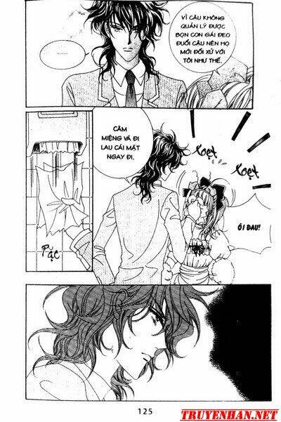 Lọ Lem Hậu Đậu: Chapter 19