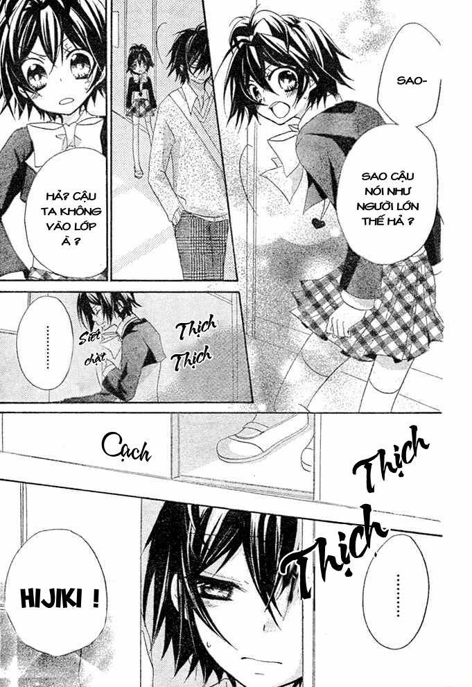 Boyfriend: Chapter 2.1