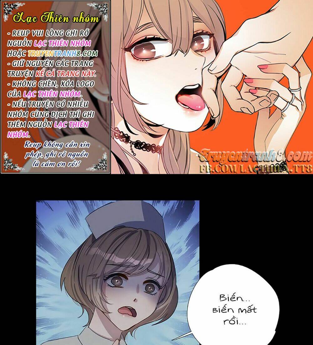 Thông Linh Ngụy Y: Chapter 3