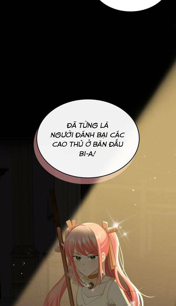 Công Chúa Phản Diện Muốn Ở Trong Ngôi Nhà Bánh Quy: Chapter 60