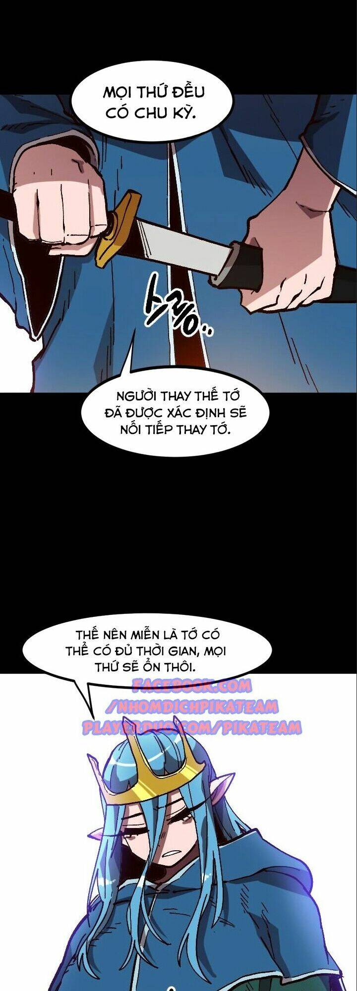 Đại Lục Vô Song: Chapter 41