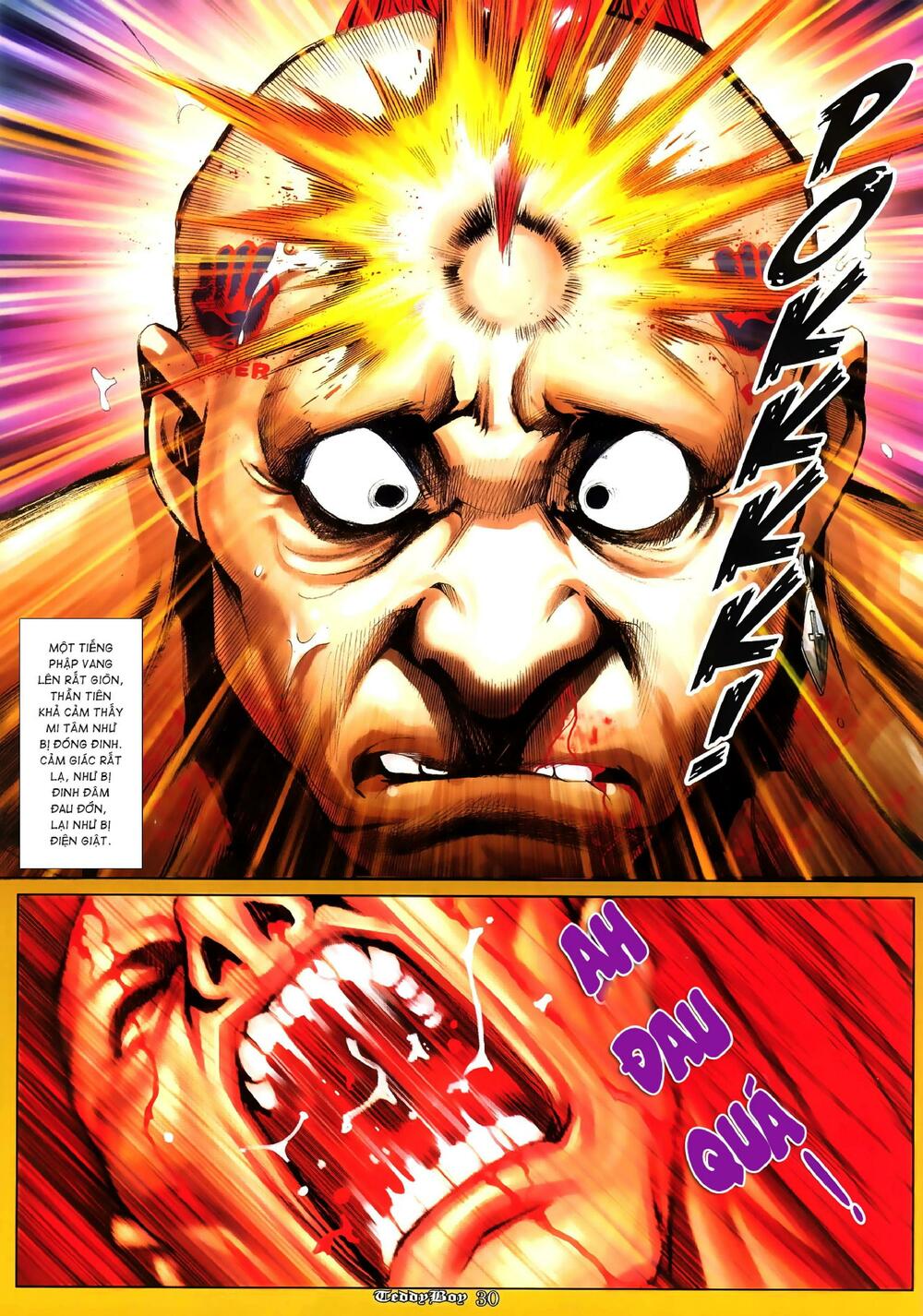 Người Trong Giang Hồ: Chapter 972: Tử Chiến