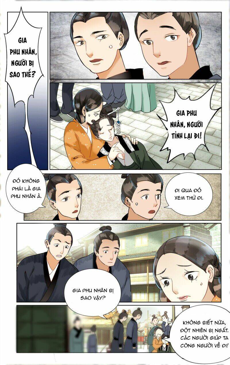 Như Mộng Lệnh: Chapter 33