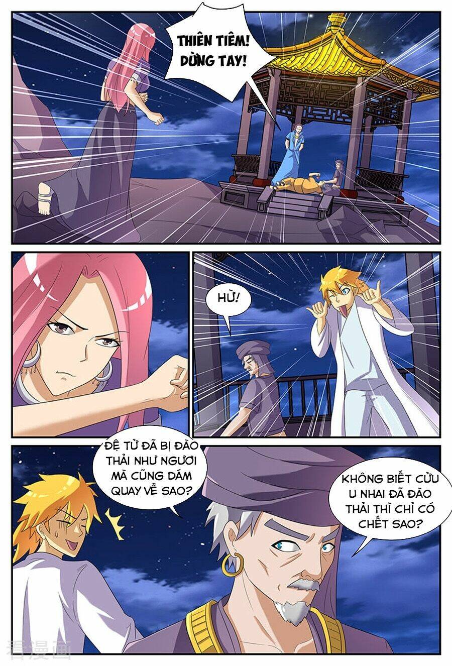 Chí Tôn Chư Thiên: Chapter 165