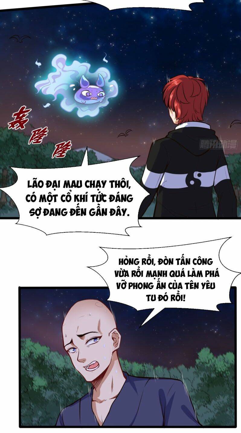 Đô Thị Âm Dương Tiên Y: Chapter 105