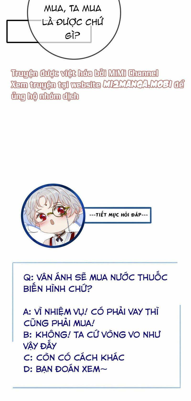 Thái Tử, Người Thật Ngọt Ngào: Chapter 23