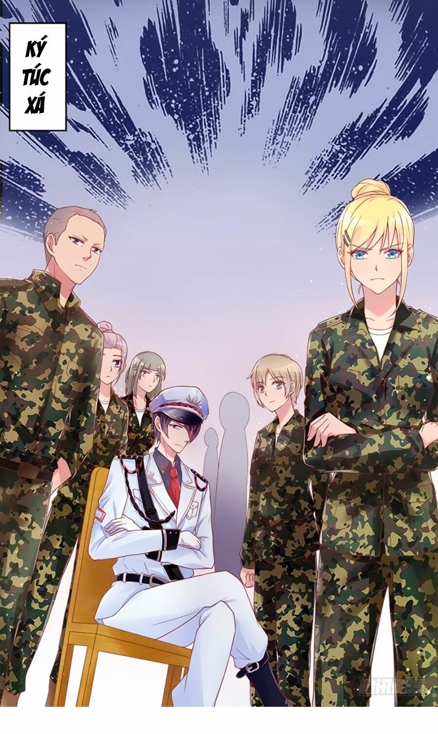 Chồng Già Vợ Trẻ Trêu Nhau Hàng Ngày: Chapter 38