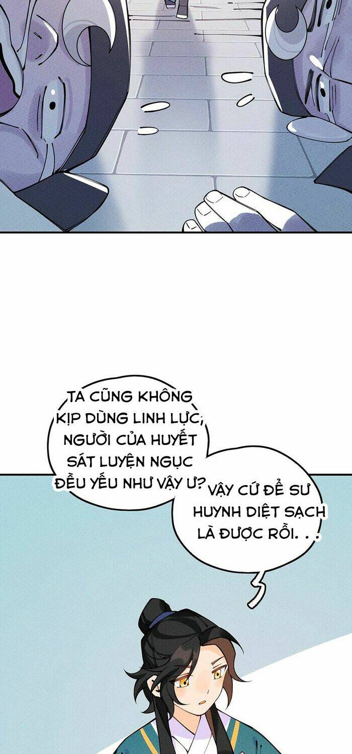 Là Thánh Hoàng Chính Đạo, Ta Cưới Ma Tôn Tà Đạo？！: Chapter 14