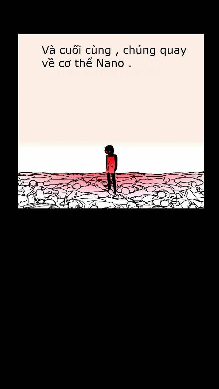 Đôi Mắt Từ Trái Tim: Chapter 18