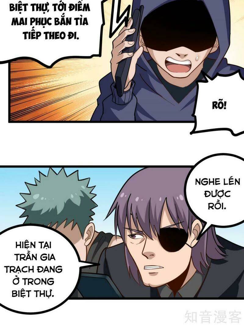 Hộ Hoa Cao Thủ Tại Vườn Trường: Chapter 207