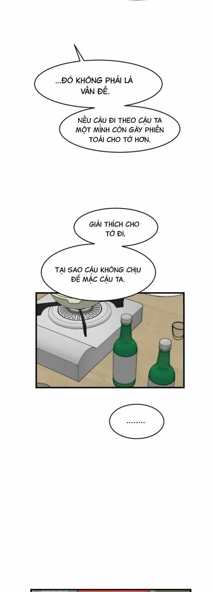Người Đẹp Gangnam: Chapter 70