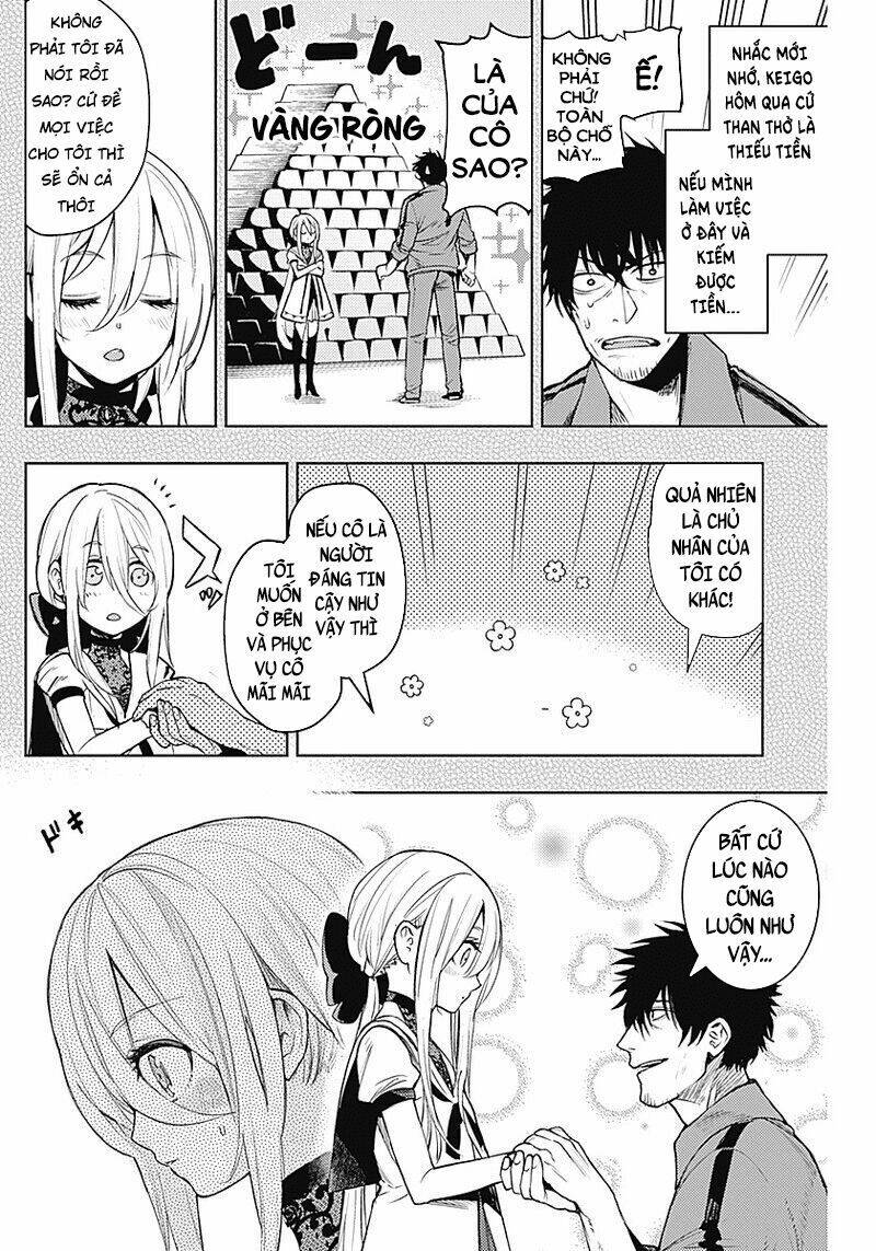 Momo: The Blood Taker: Chapter 14