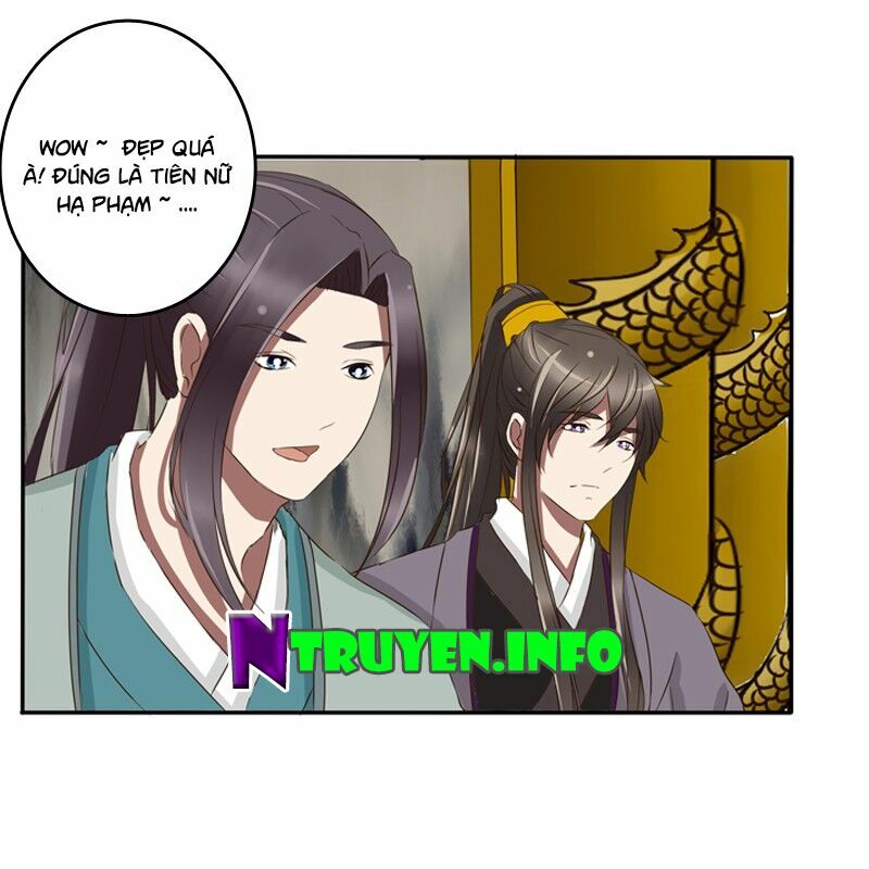 Thông Linh Phi: Chapter 71