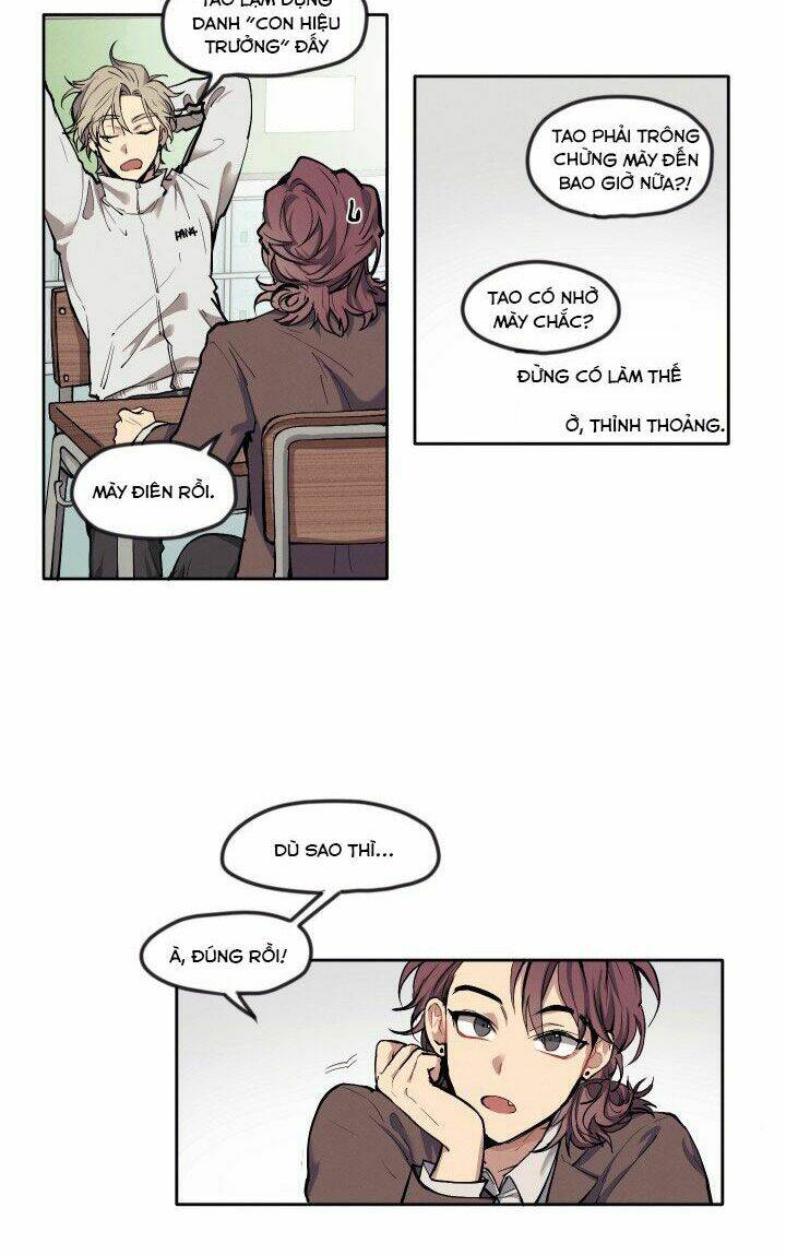 Cậu Tên Gì ?: Chapter 3