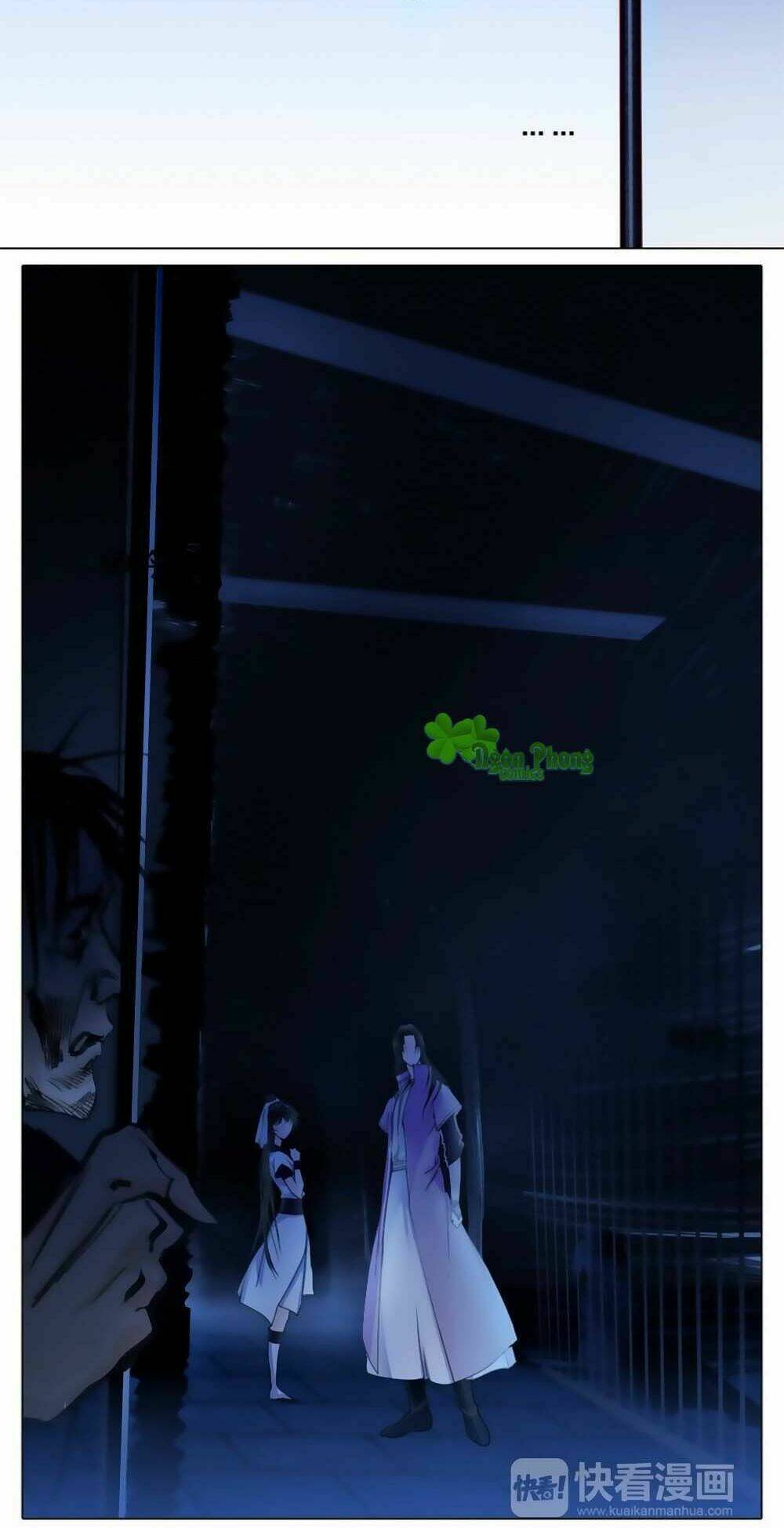 Hắn Ta Là Vua: Chapter 5