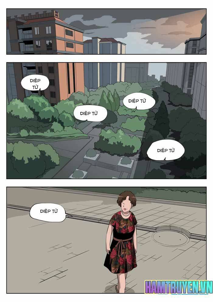 Ngụy Thủy Nghi Vân: Chapter 14