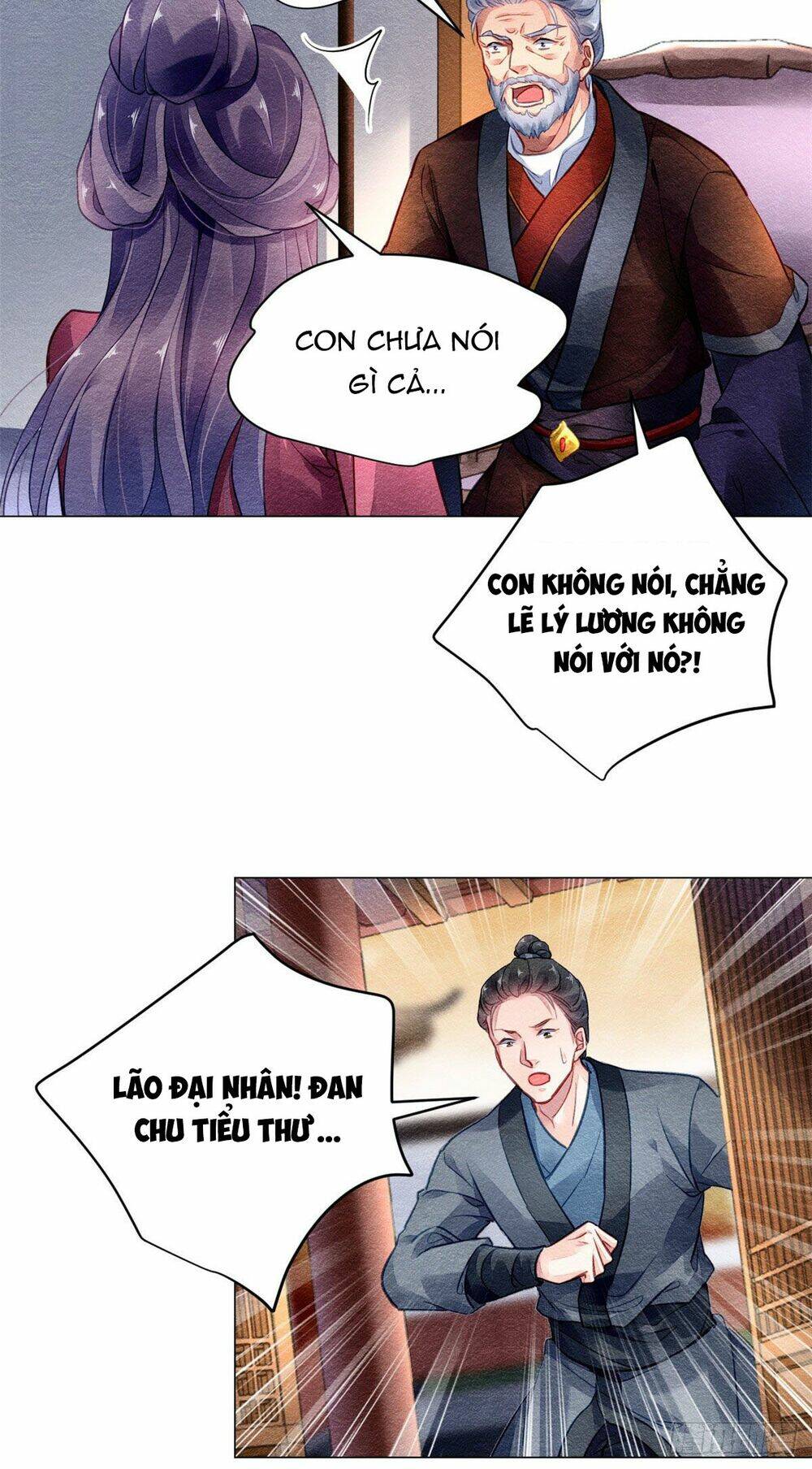 Vấn Đan Chu: Chapter 10