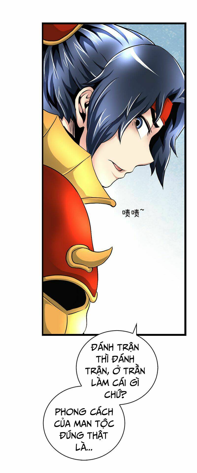 Thiên Hạ Đệ Nhất Cao Thủ Đi Học: Chapter 2