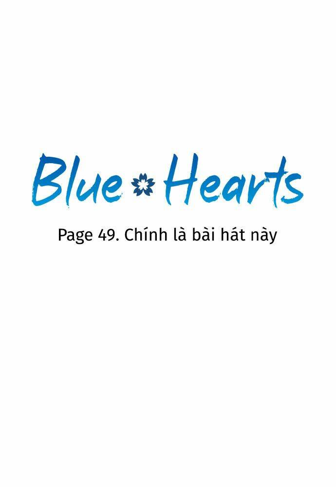 Blue Hearts: Chapter 49