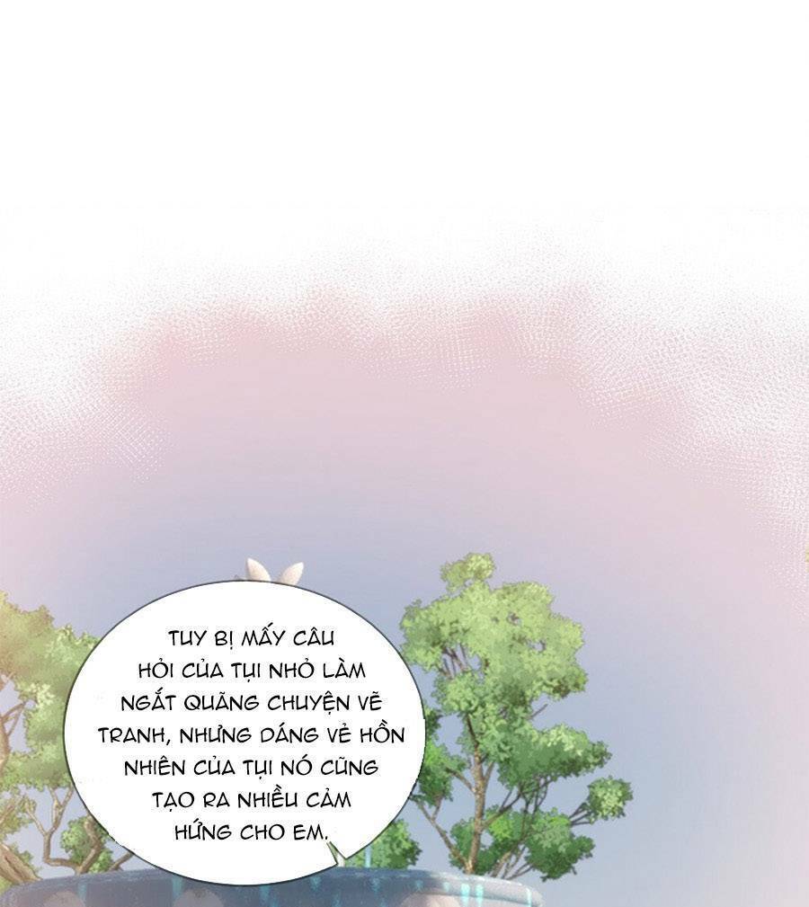 Dĩ Ái Chi Danh: Chapter 25