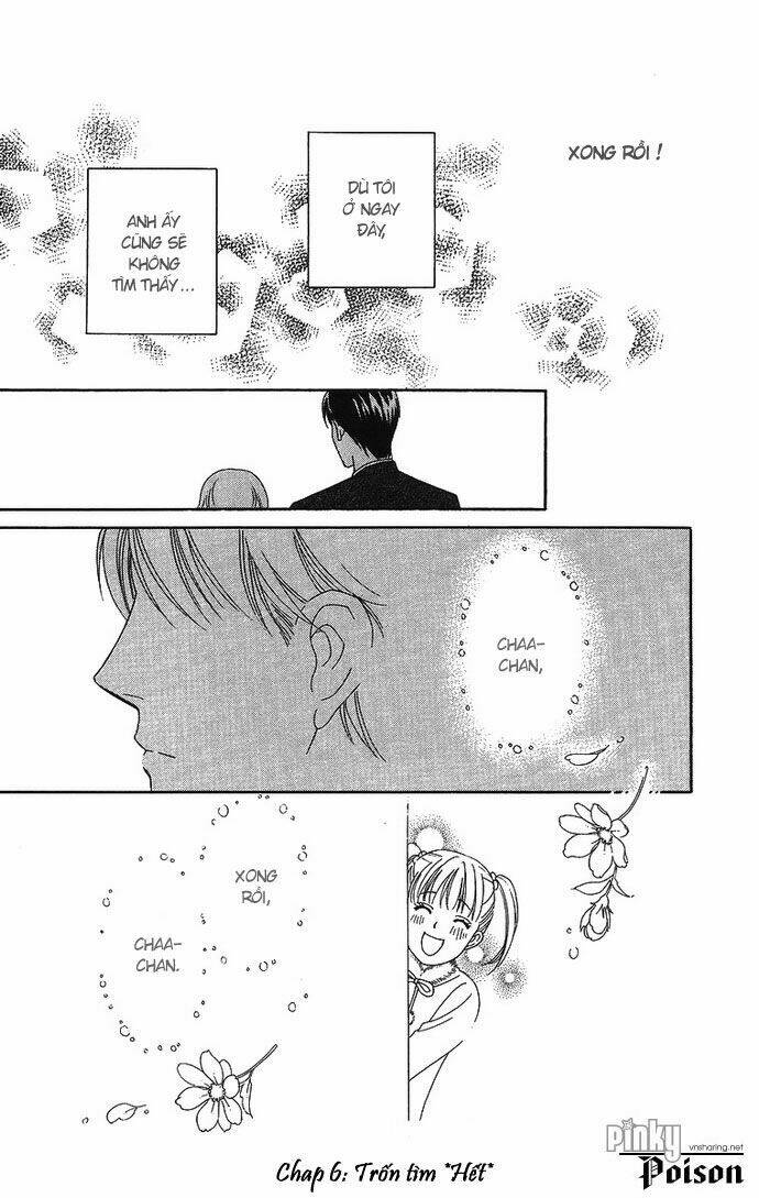 Chou Yo Hana Yo: Chapter 6