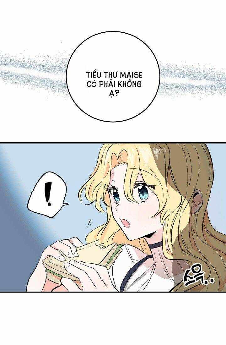 Tôi Là Bạn Gái Cũ Của Một Người Lính: Chapter 4