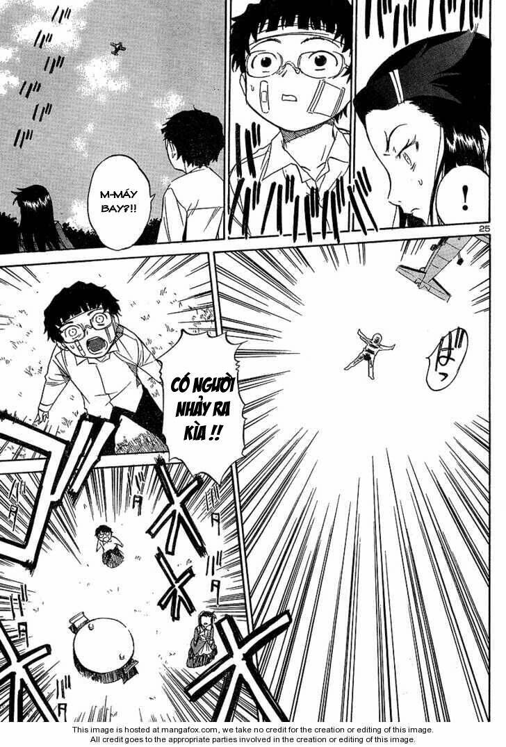 Domina No Do: Chapter 2